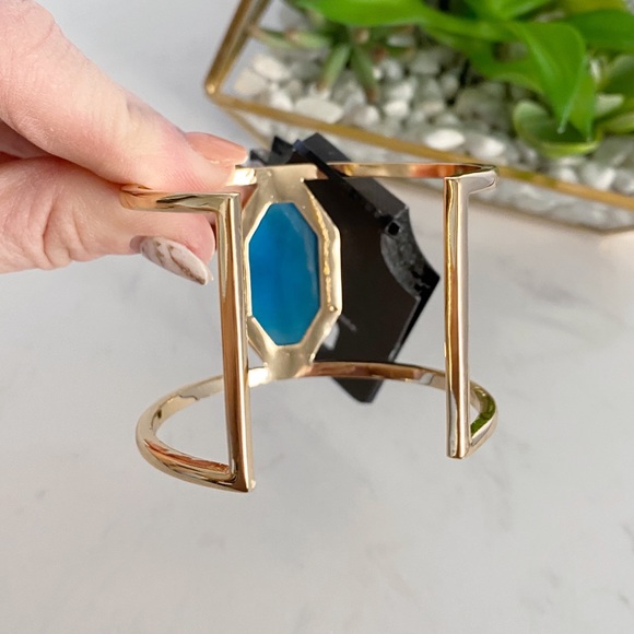 SOLD▪️ɴᴡᴛ ᴠɪɴᴄᴇ ᴄᴀᴍᴜᴛᴏ ᴊᴇᴡᴇʟ ᴄᴜғғ ʙʀᴀᴄᴇʟᴇᴛ - Picture 3 of 5